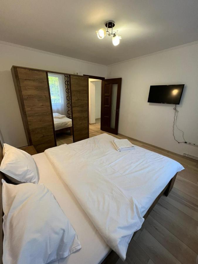 Gold Apartments Baia Mare Luaran gambar