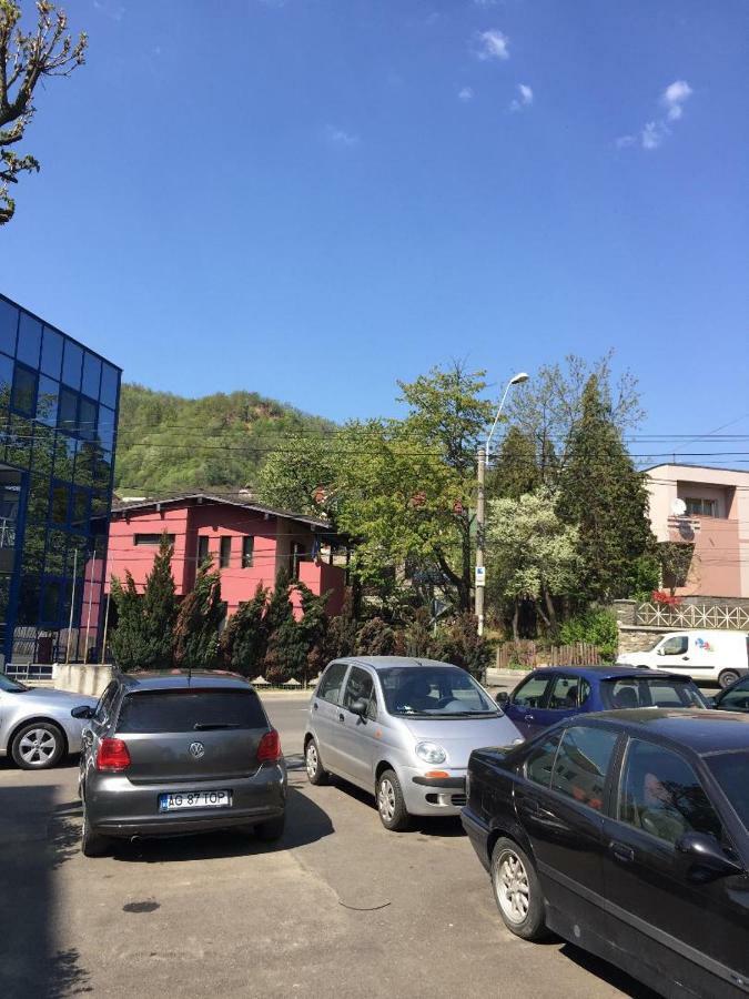 Gold Apartments Baia Mare Luaran gambar
